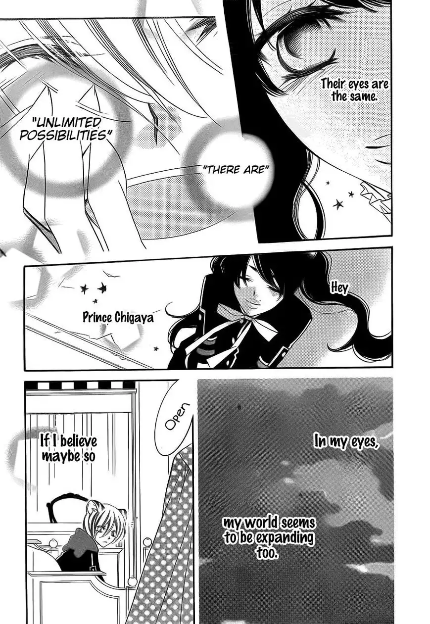 Monokuro Shounen Shoujo Chapter 62 24